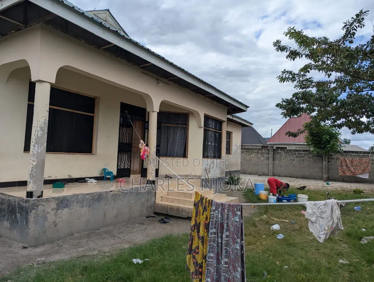 Furnished 4bdrm House in Majohe, Ilala for sale in Ilala