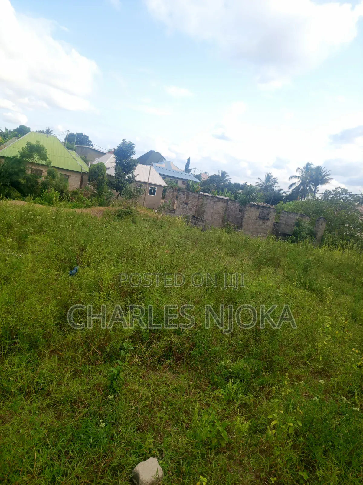 600sqm Rada Chuo Ukonga Million 15 in Ilala
