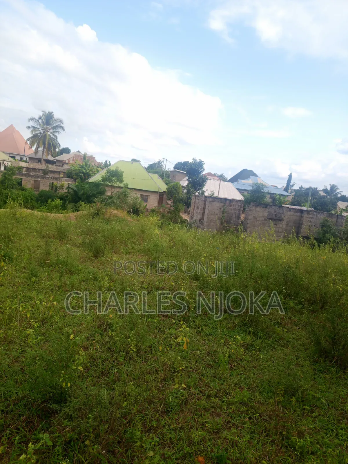 600sqm Rada Chuo Ukonga Million 15 in Ilala
