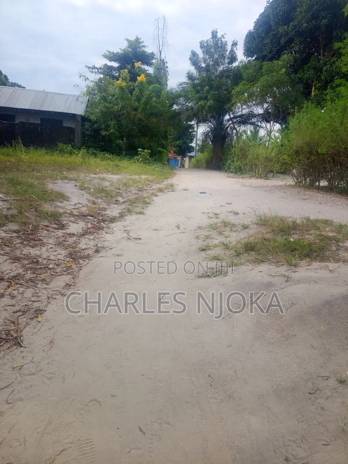 600sqm Rada Chuo Ukonga Million 15 in Ilala