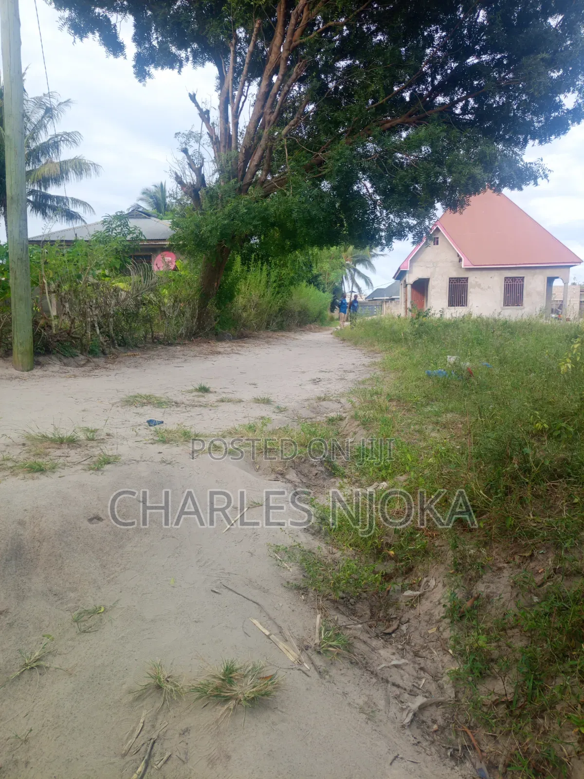 600sqm Rada Chuo Ukonga Million 15 in Ilala