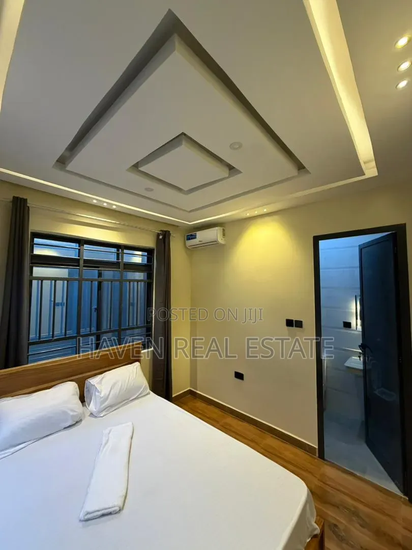Furnished 4bdrm House in Kaskazini A for rent in Kaskazini A