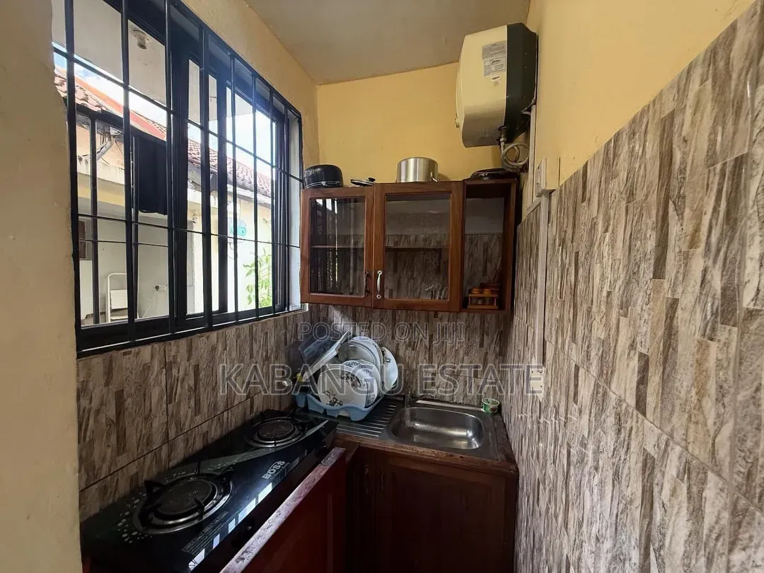 Furnished 1bdrm Apartment in Chuo Cha Habari, Mikocheni for rent in Mikocheni