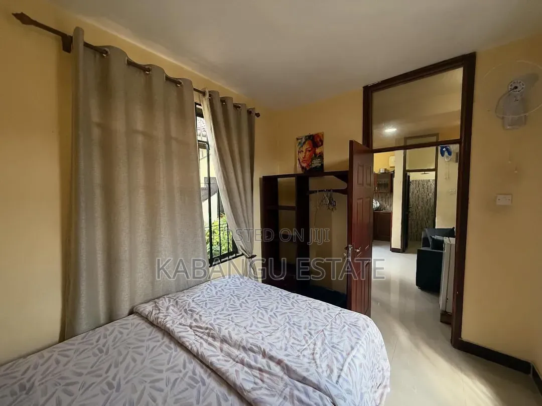 Furnished 1bdrm Apartment in Chuo Cha Habari, Mikocheni for rent in Mikocheni
