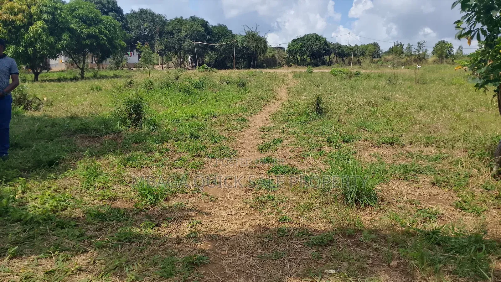 Plot Area SQM 4260 for Sale at Madale Msigani in Goba