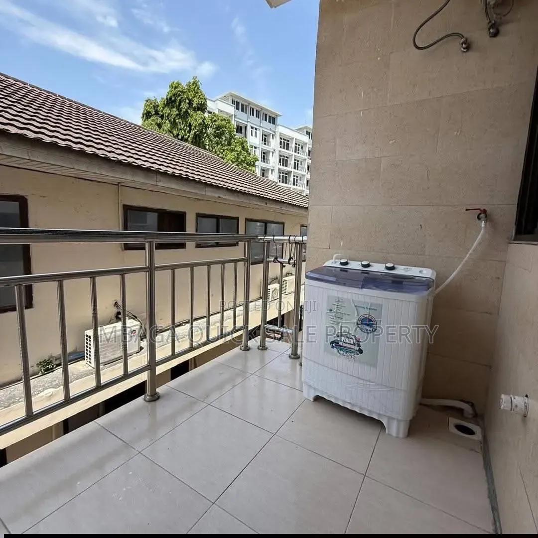 Furnished 3bdrm Apartment in Msasani for rent in Msasani