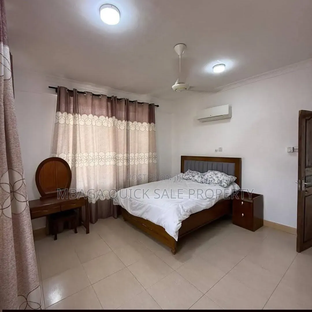 Furnished 3bdrm Apartment in Msasani for rent in Msasani