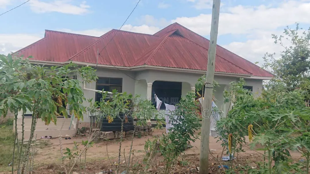 3bdrm House in Mbezi for sale in Mbezi