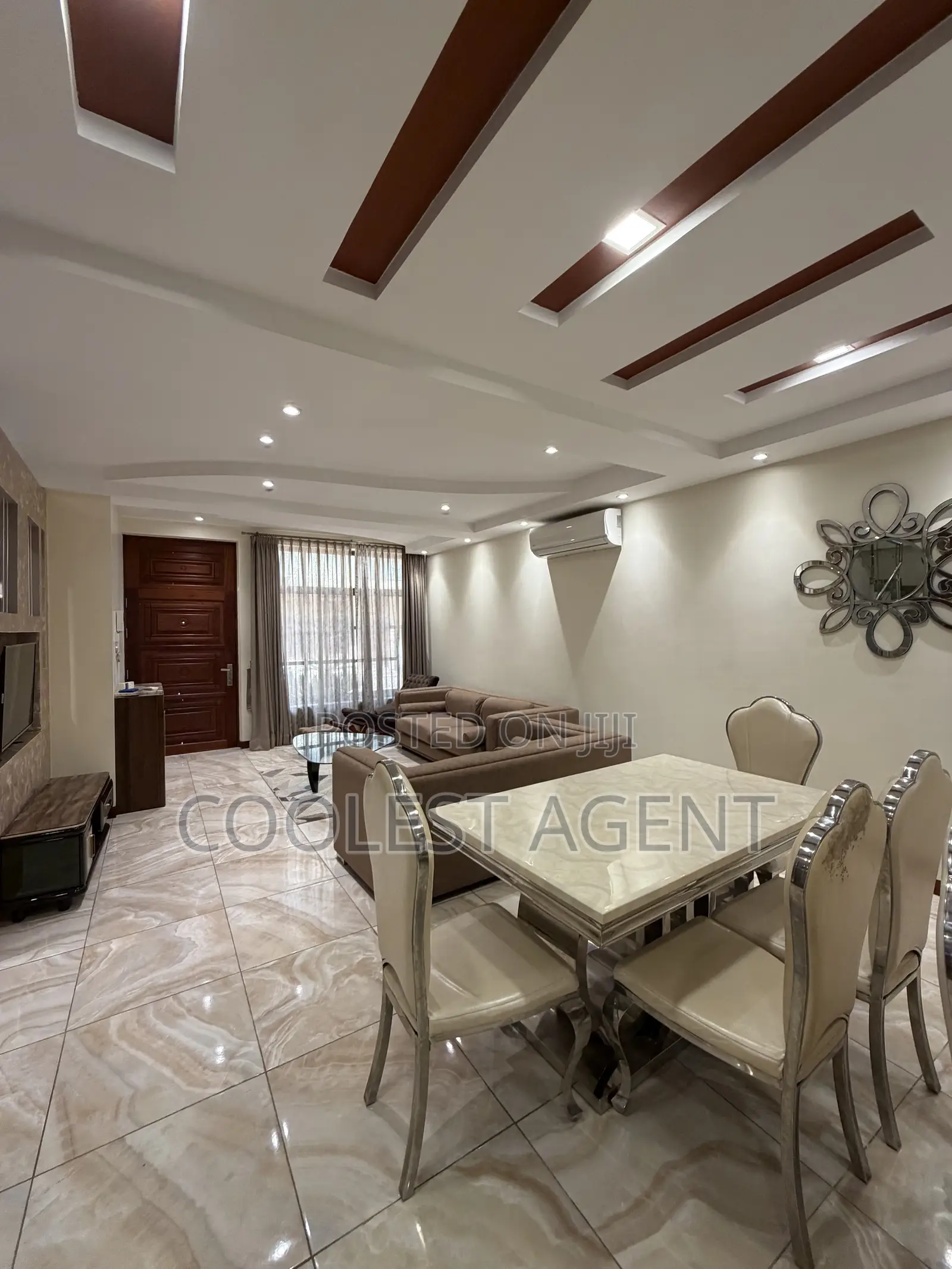 Furnished 3bdrm Villa in Coolest Estate for rent in Ada Estate