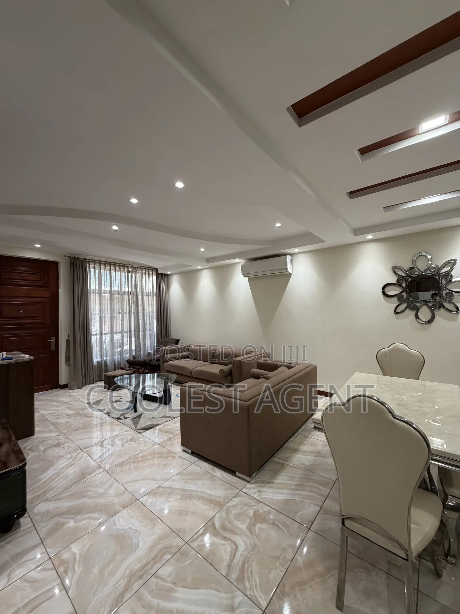 Furnished 3bdrm Villa in Coolest Estate for rent in Ada Estate