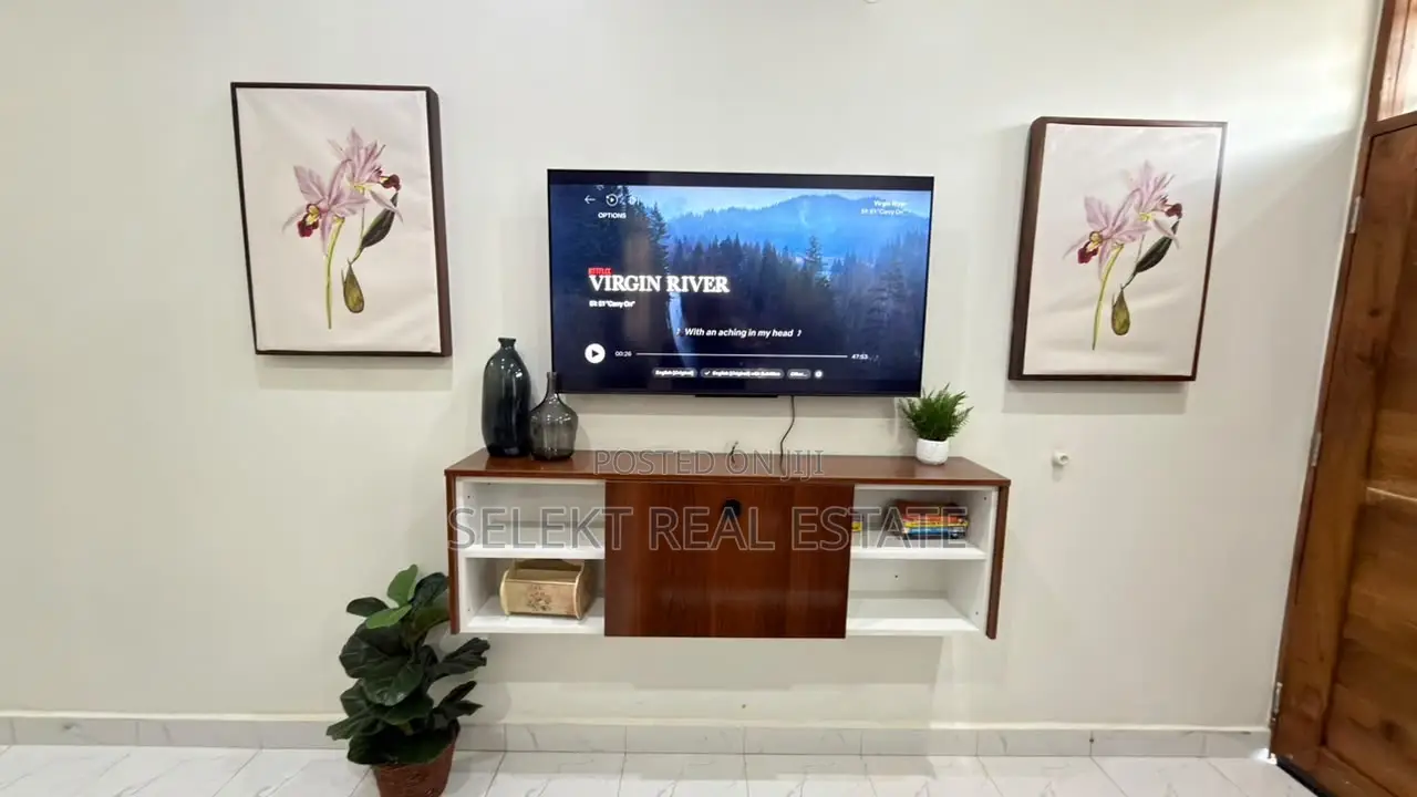 Furnished 2bdrm Apartment in Ada Estate for rent in Ada Estate
