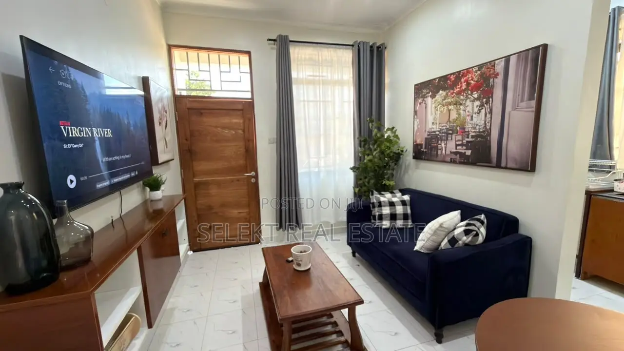 Furnished 2bdrm Apartment in Ada Estate for rent in Ada Estate