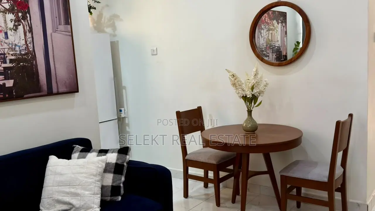 Furnished 2bdrm Apartment in Ada Estate for rent in Ada Estate
