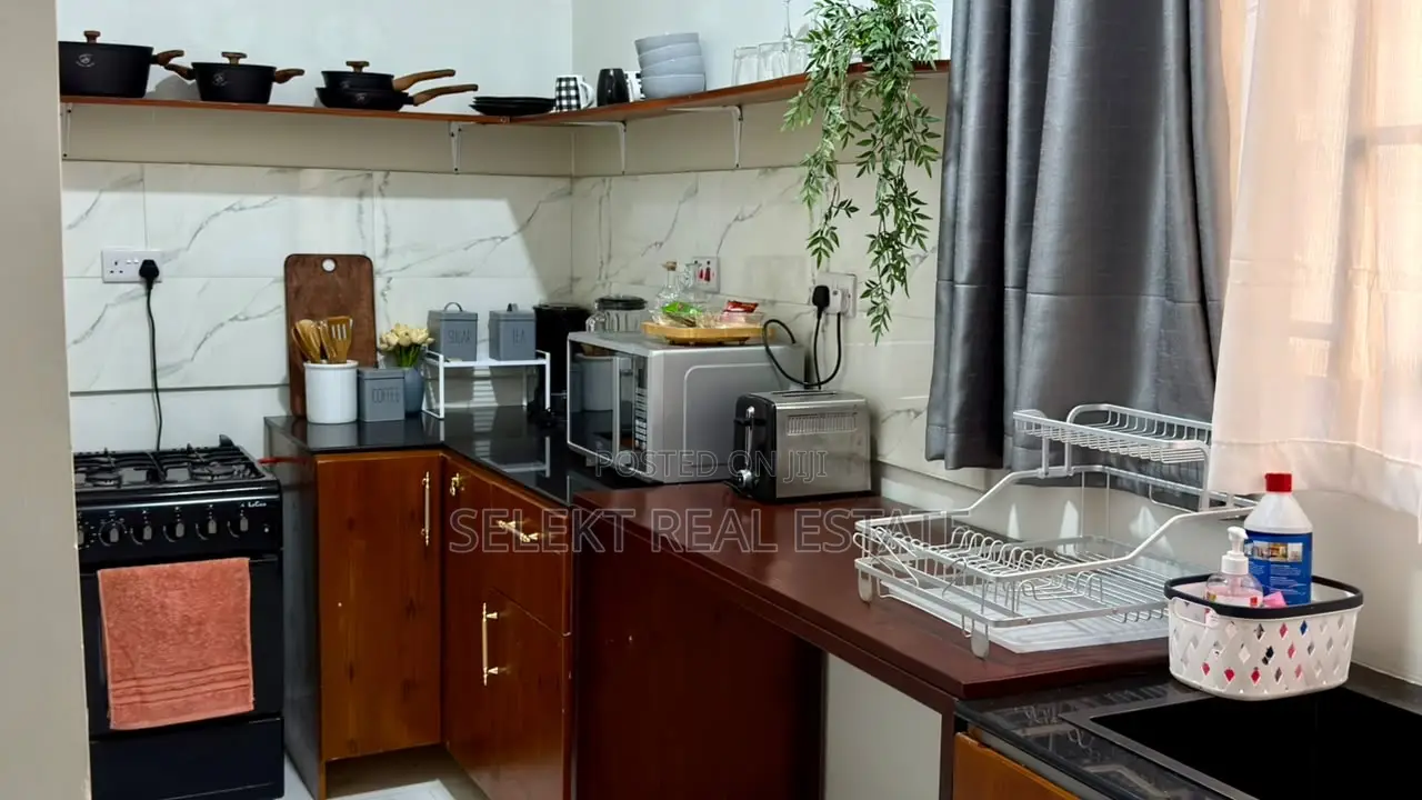 Furnished 2bdrm Apartment in Ada Estate for rent in Ada Estate