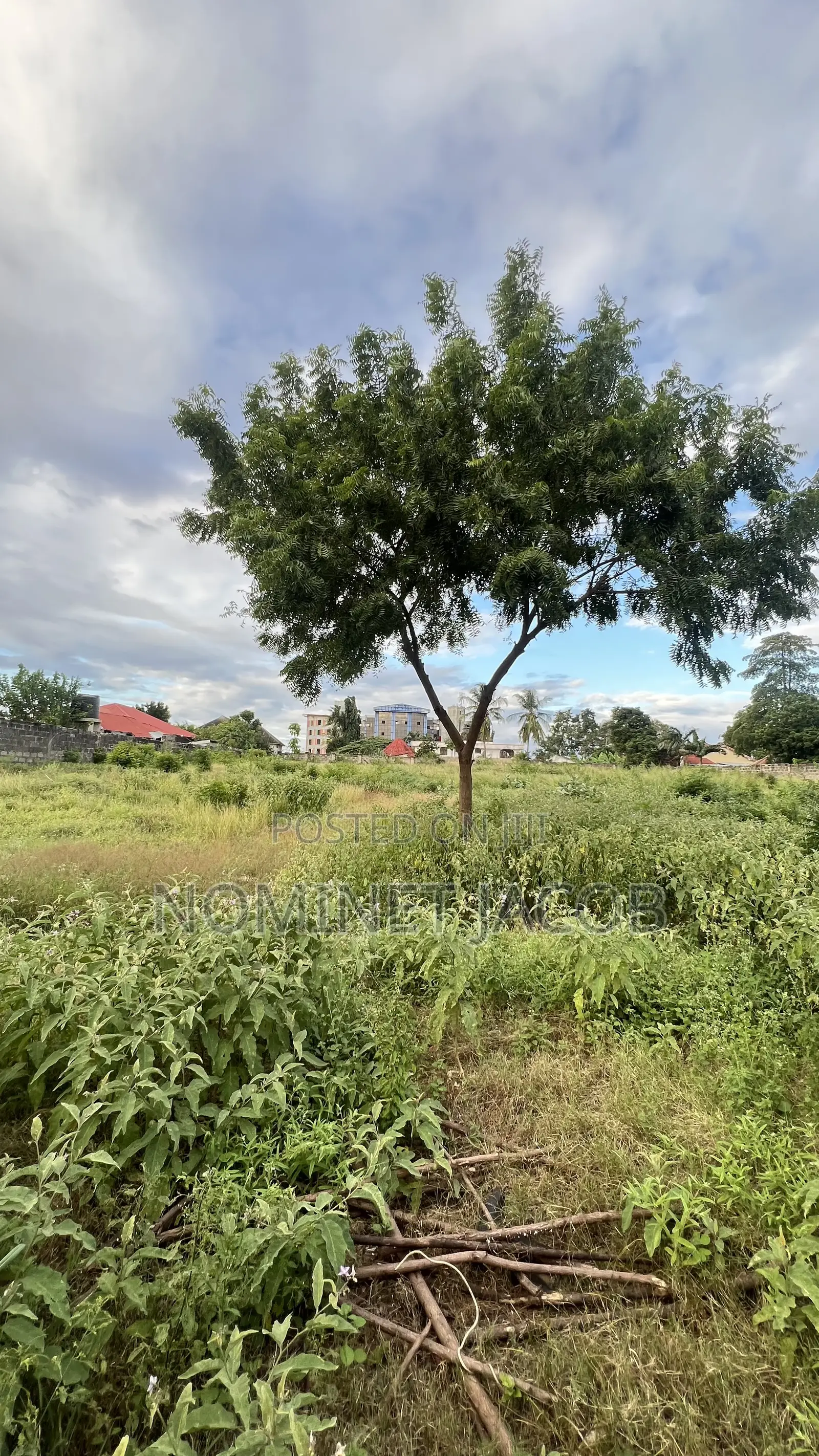 Plot for Sale in Kunduchi