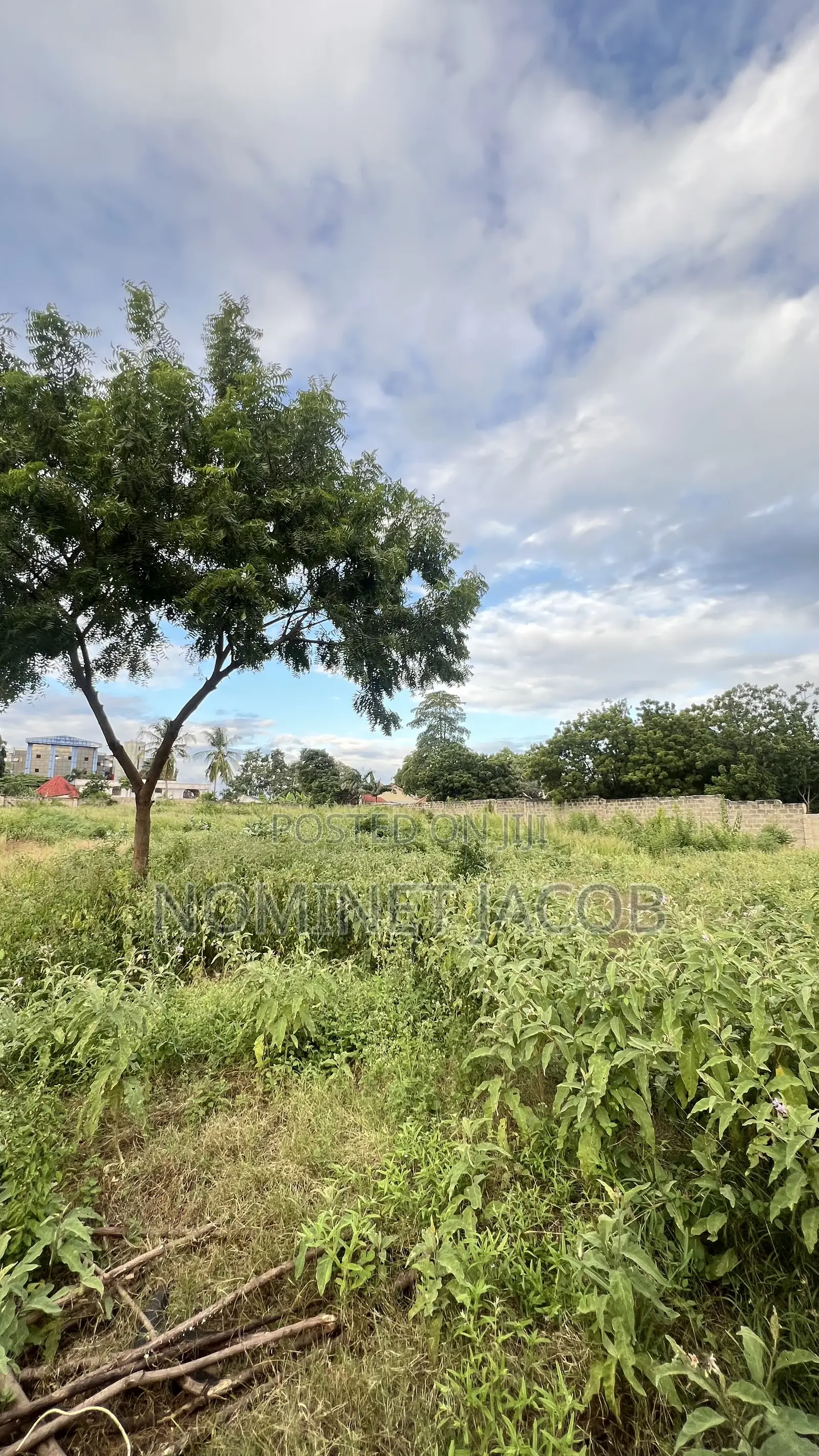 Plot for Sale in Kunduchi