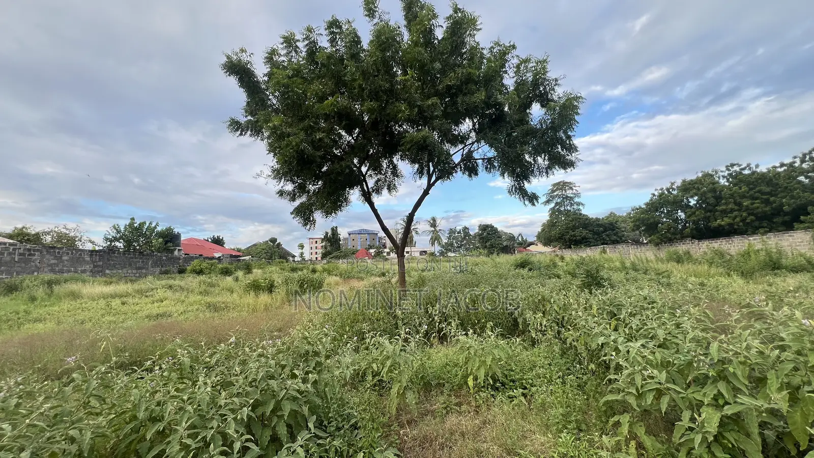 Plot for Sale in Kunduchi