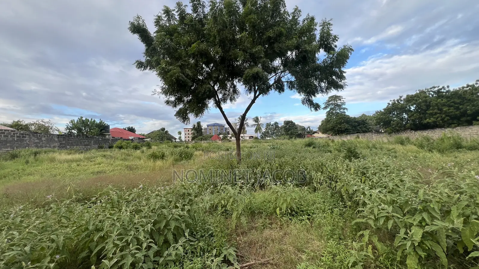 Plot for Sale in Kunduchi