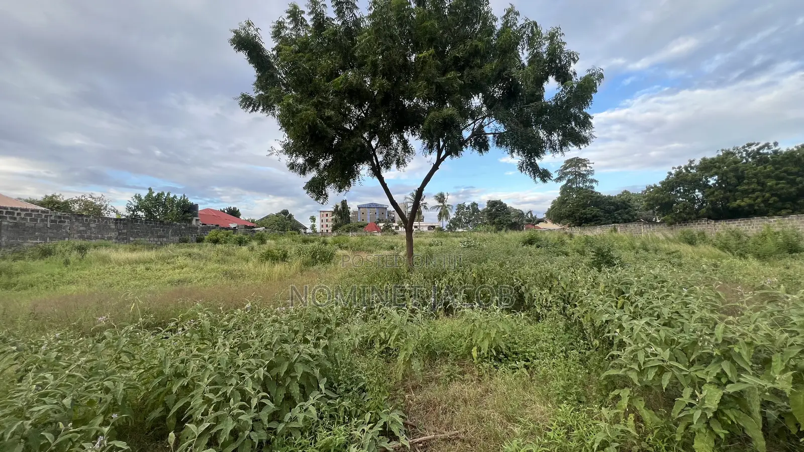 Plot for Sale in Kunduchi