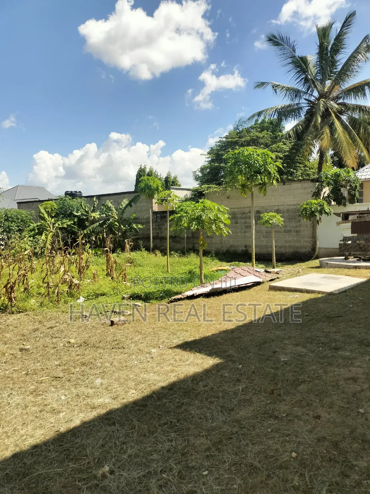 Beautifully Plot for Sale at Salasala in Goba