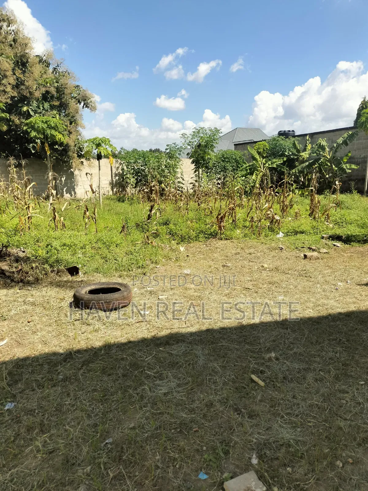 Beautifully Plot for Sale at Salasala in Goba