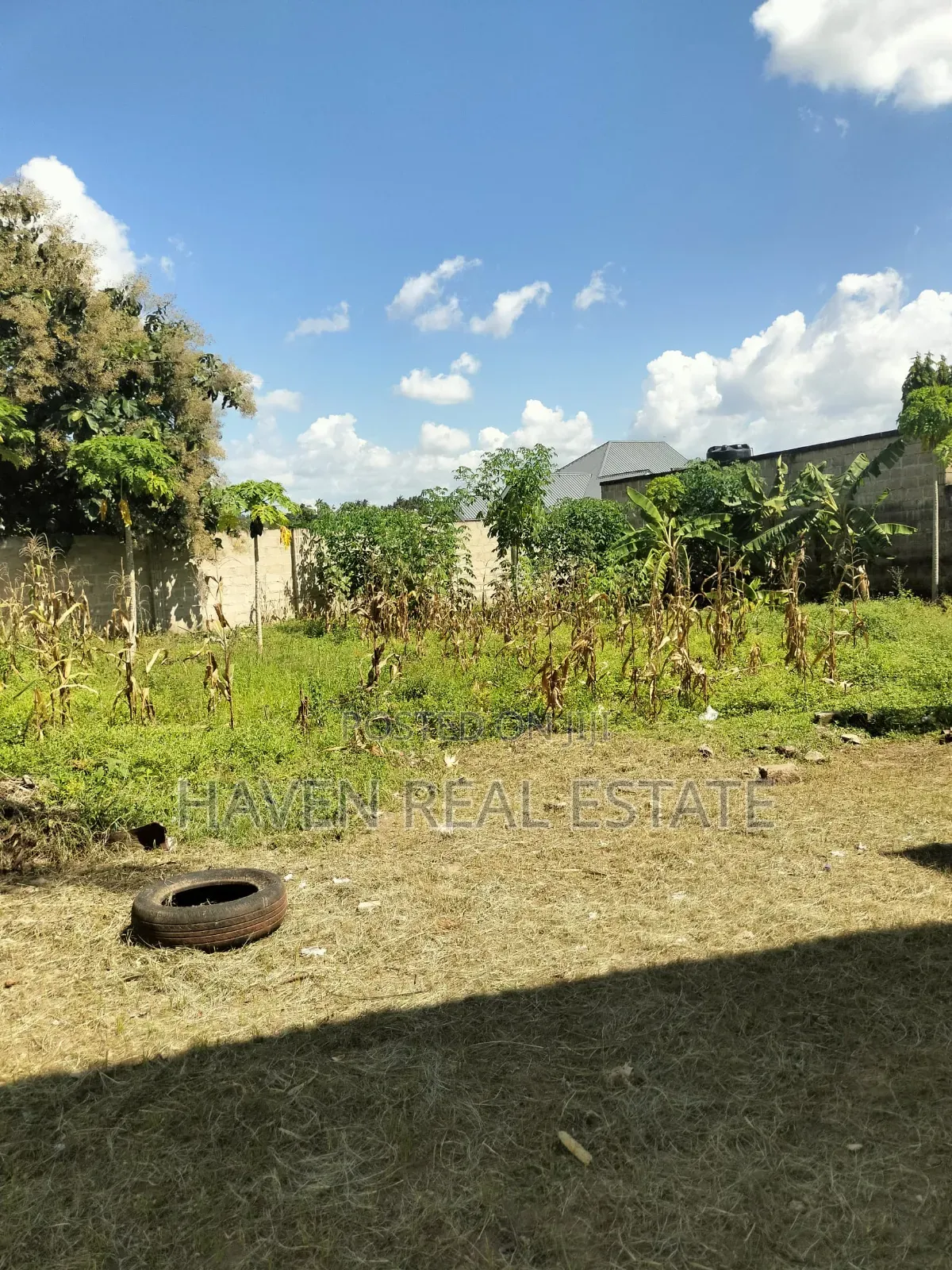 Beautifully Plot for Sale at Salasala in Goba