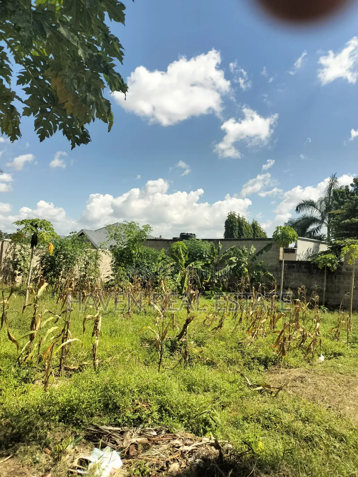 Beautifully Plot for Sale at Salasala in Goba