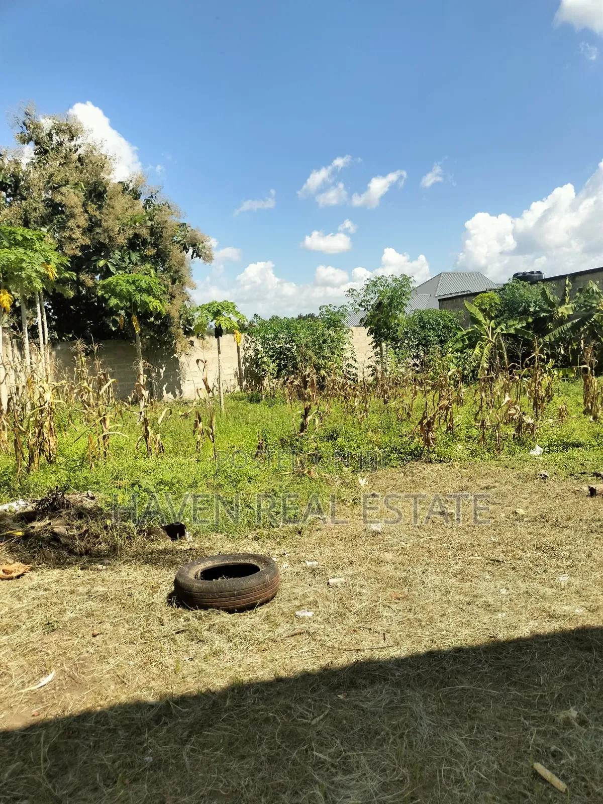 Beautifully Plot for Sale at Salasala in Goba