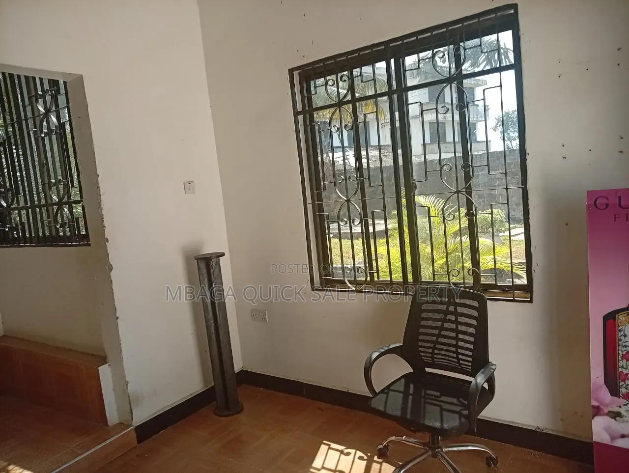 Reustaurent /Office Space Area for Rent Usd 1800pm Located in Masaki in Kinondoni