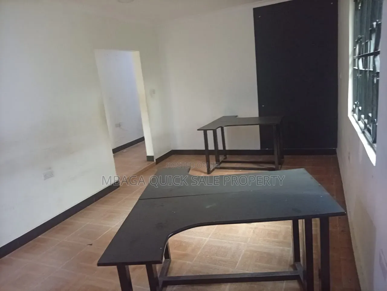 Reustaurent /Office Space Area for Rent Usd 1800pm Located in Masaki in Kinondoni