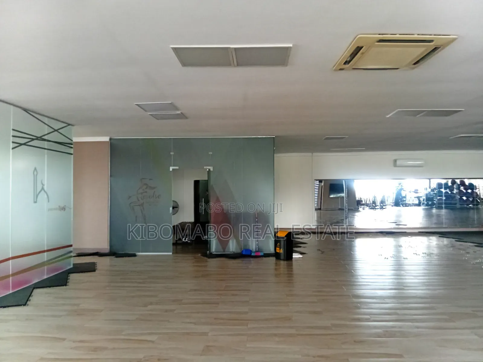100 - 180 SQM Commercial / Office Space Rental - Upanga || CBD in Upanga West