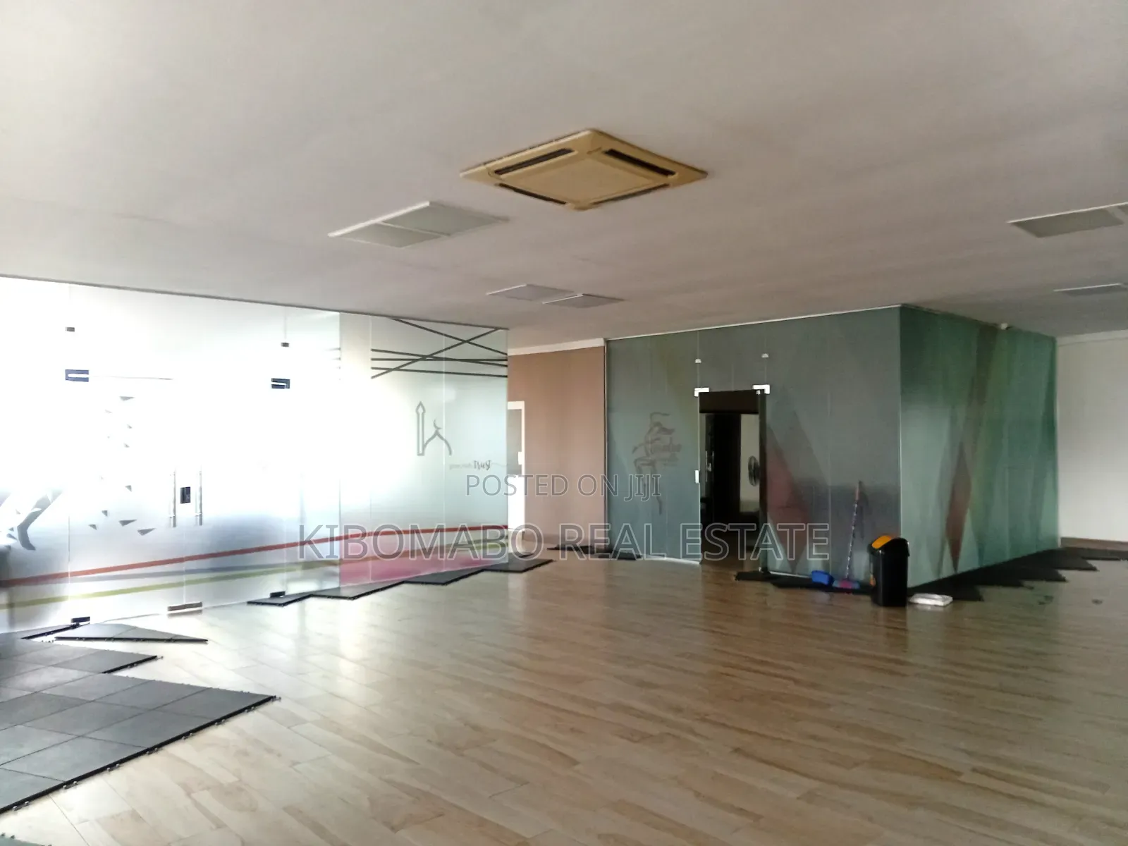 100 - 180 SQM Commercial / Office Space Rental - Upanga || CBD in Upanga West