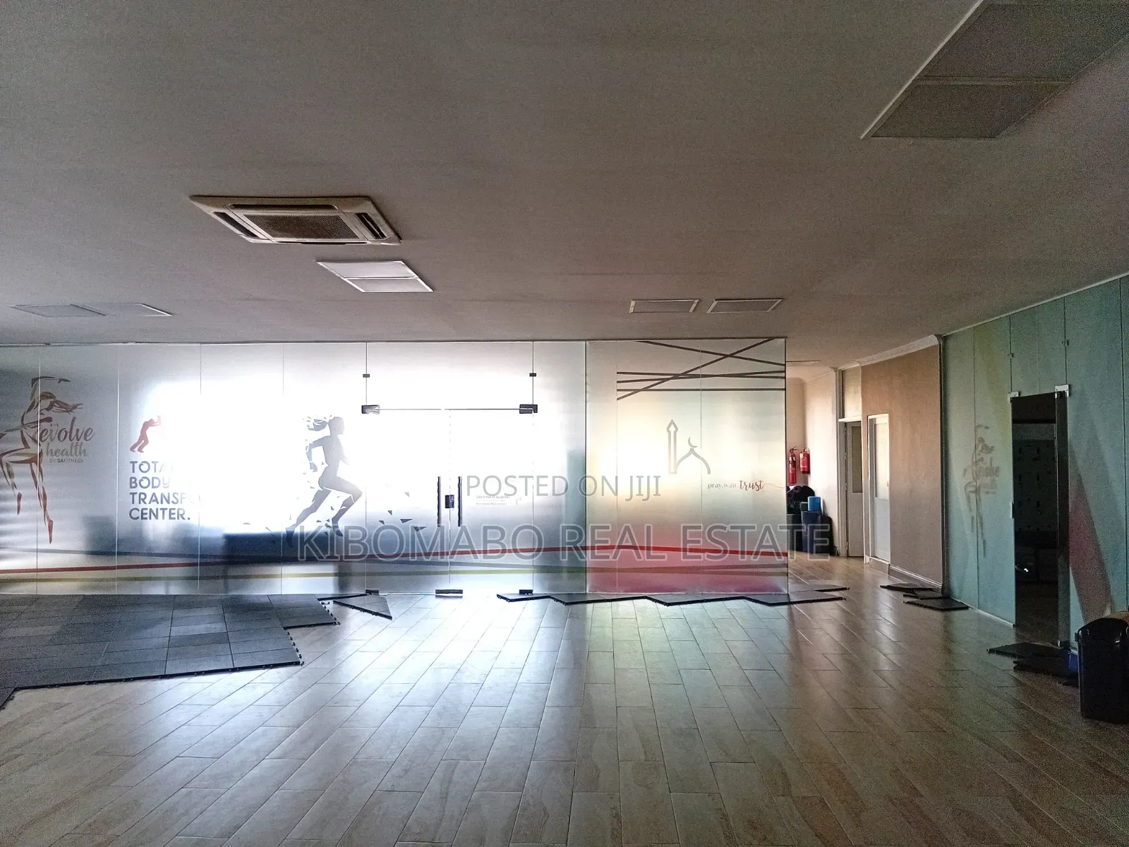 100 - 180 SQM Commercial / Office Space Rental - Upanga || CBD in Upanga West