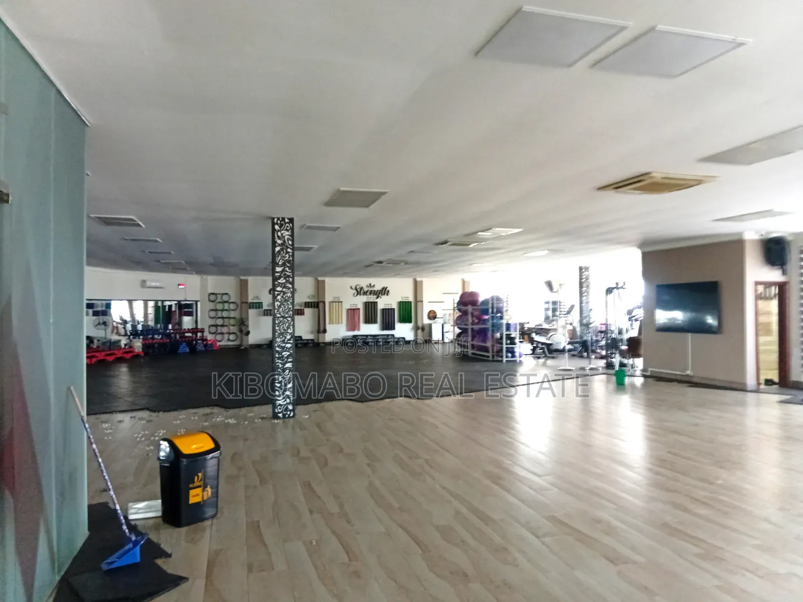 100 - 180 SQM Commercial / Office Space Rental - Upanga || CBD in Upanga West