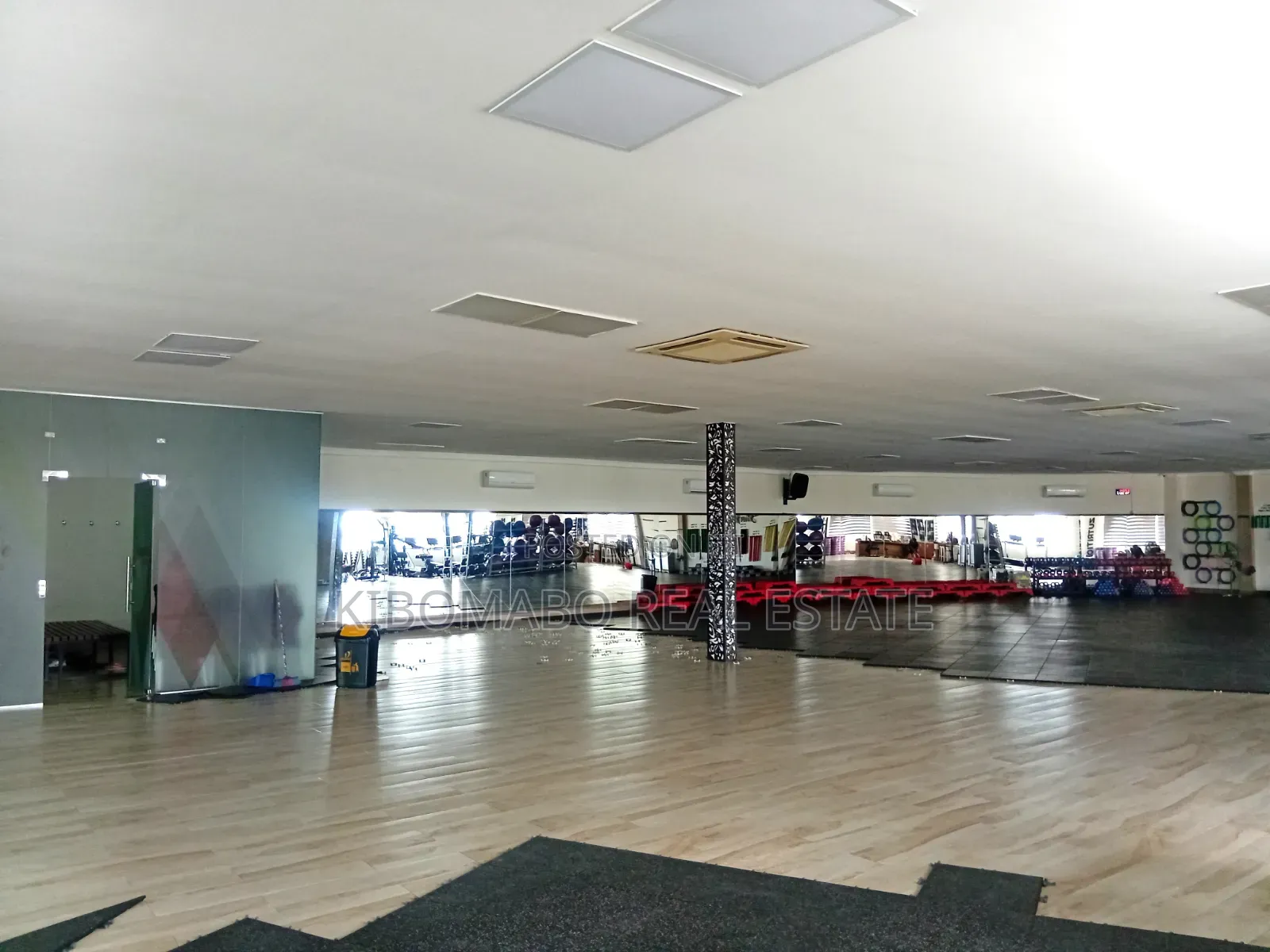 100 - 180 SQM Commercial / Office Space Rental - Upanga || CBD in Upanga West