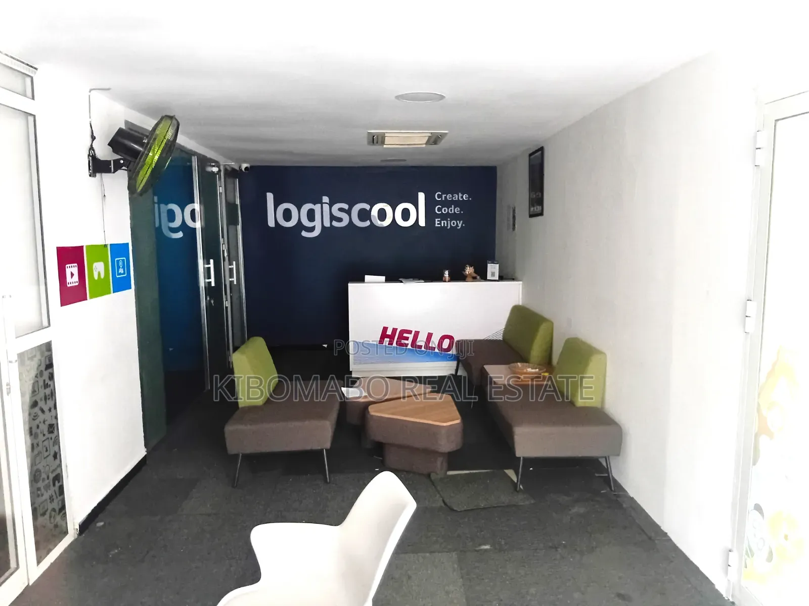 50 - 70 SQM Office Space for Rent in Upanga || CBD in Upanga West