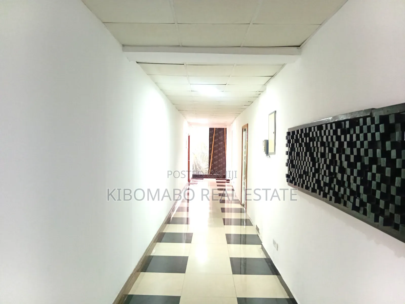 50 - 70 SQM Office Space for Rent in Upanga || CBD in Upanga West