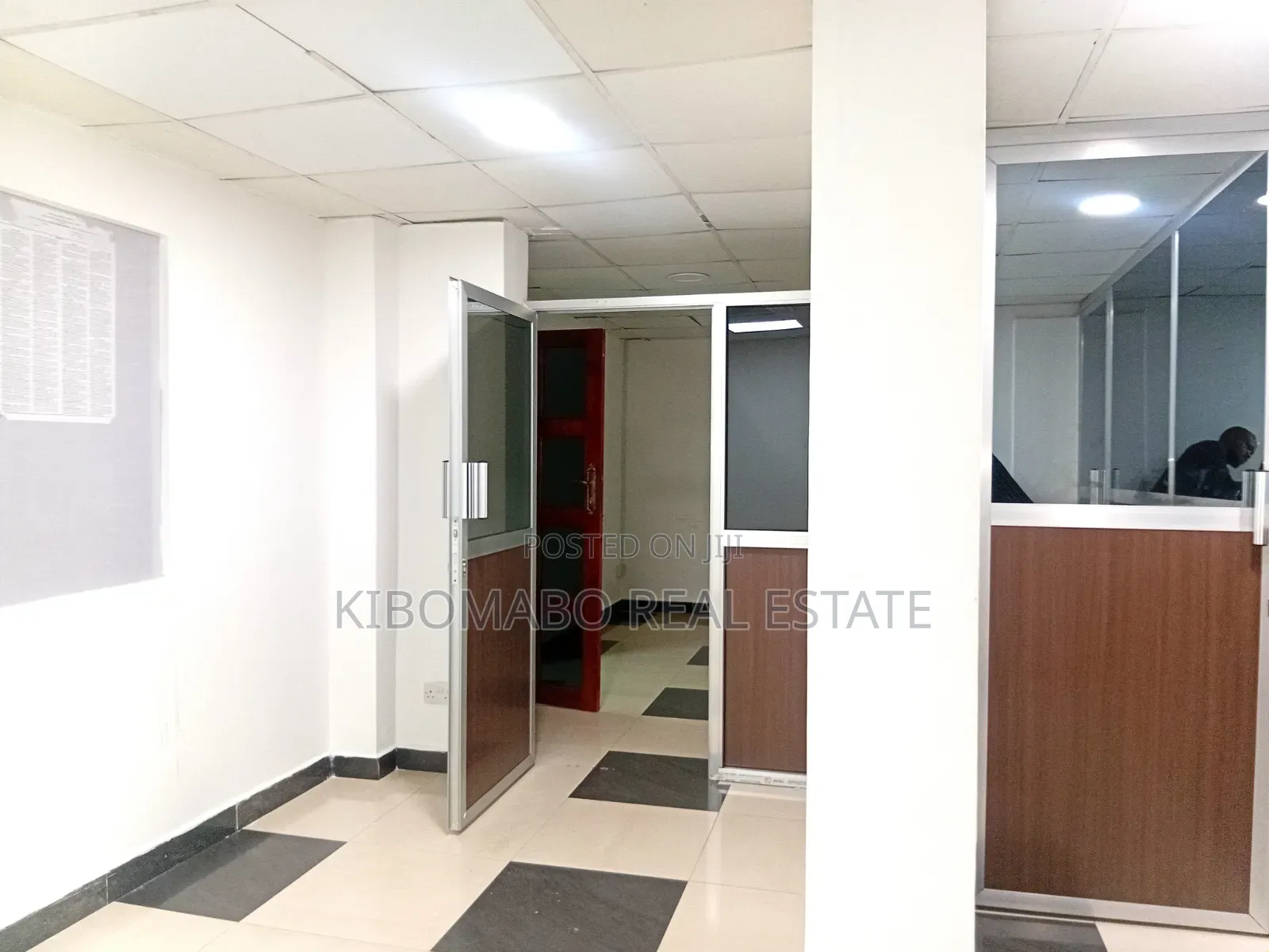 50 - 70 SQM Office Space for Rent in Upanga || CBD in Upanga West