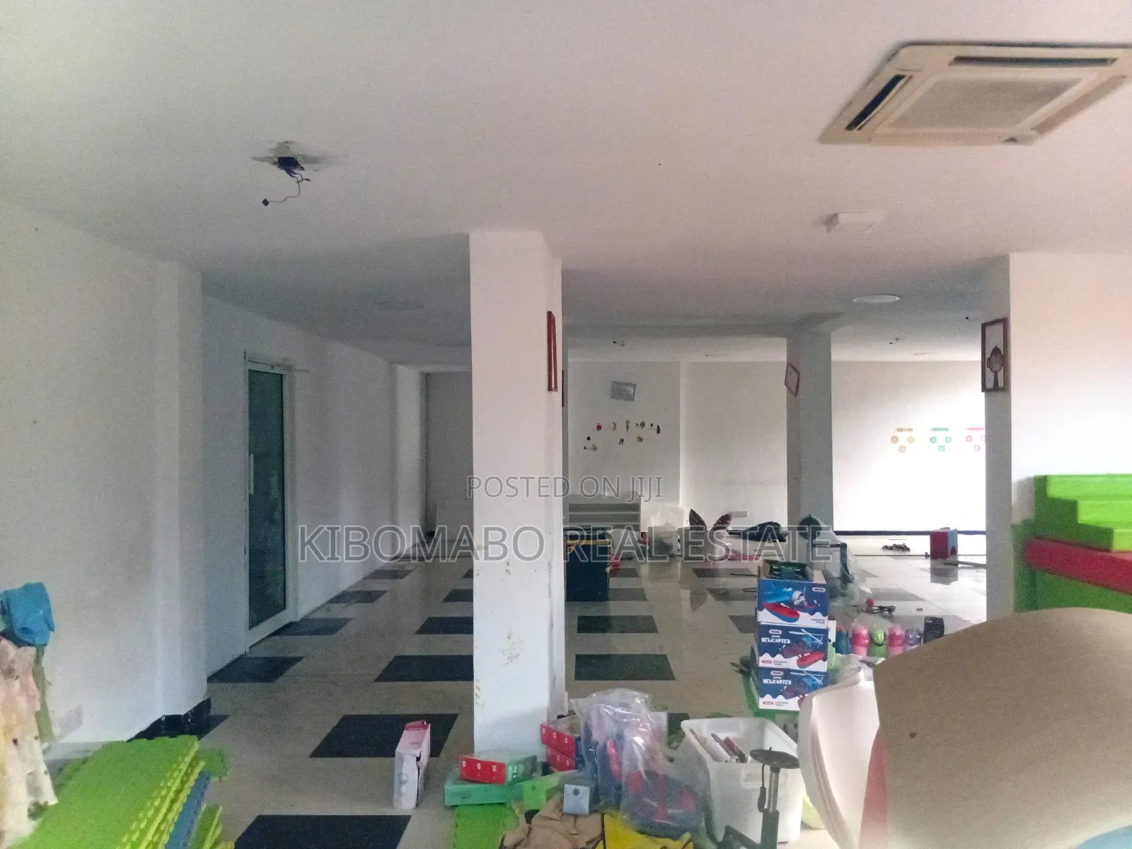 100 - 200 SQM Office Space / Showroom / Ground Rental - Upanga || CBD in Upanga West