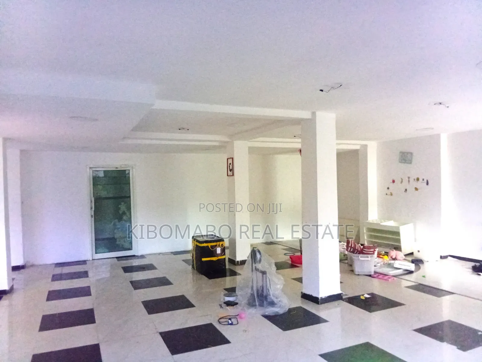 100 - 200 SQM Office Space / Showroom / Ground Rental - Upanga || CBD in Upanga West