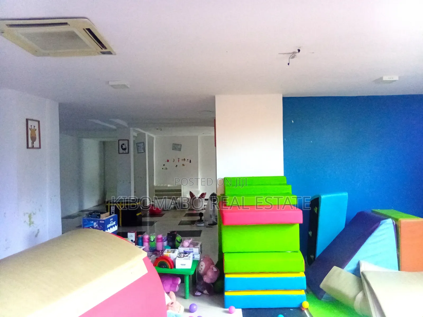 100 - 200 SQM Office Space / Showroom / Ground Rental - Upanga || CBD in Upanga West