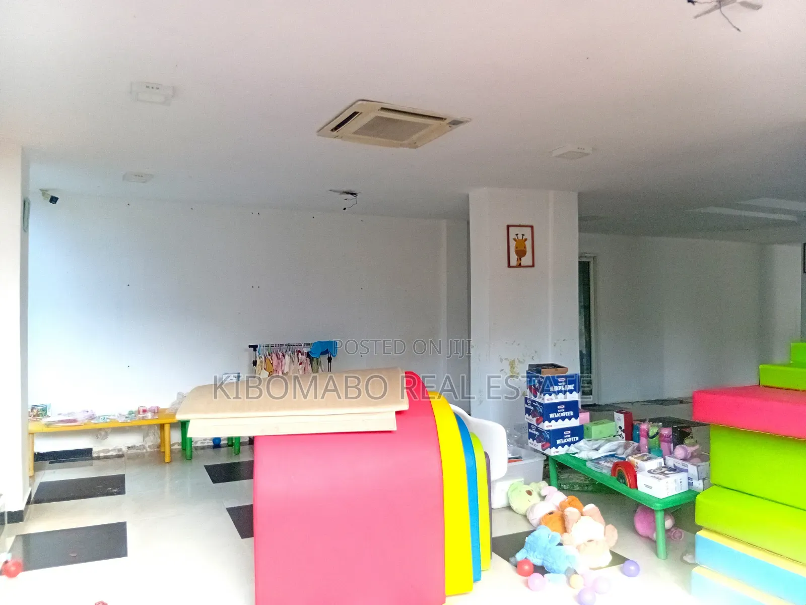 100 - 200 SQM Office Space / Showroom / Ground Rental - Upanga || CBD in Upanga West