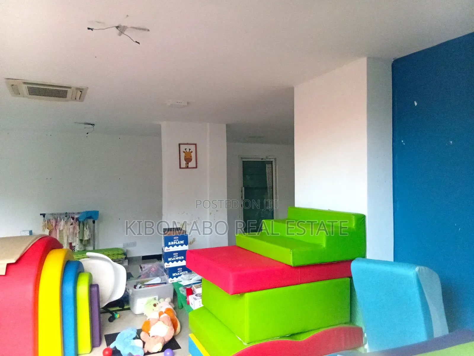 100 - 200 SQM Office Space / Showroom / Ground Rental - Upanga || CBD in Upanga West