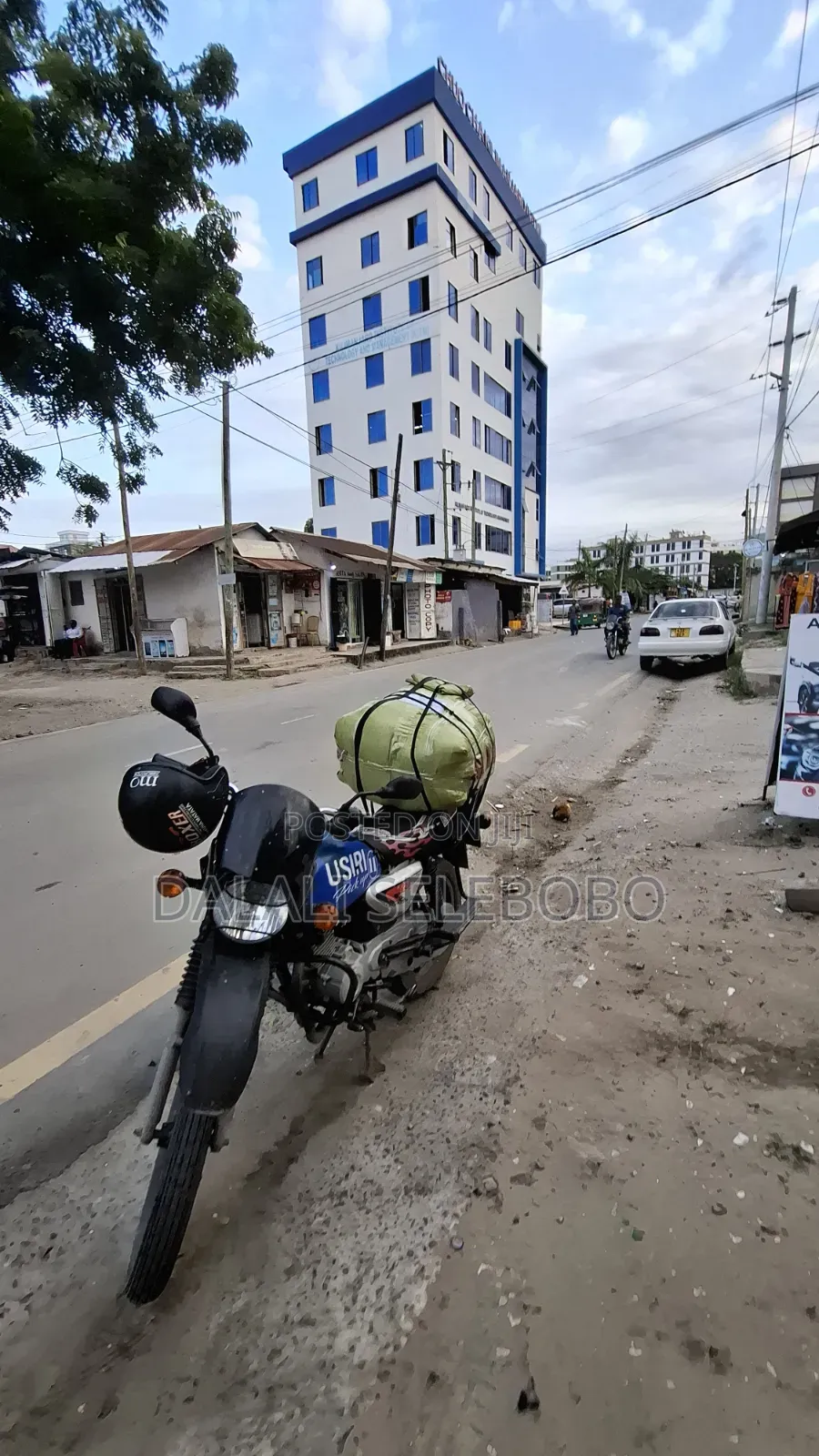 Frem Rent at Mwenge Tra in Kinondoni