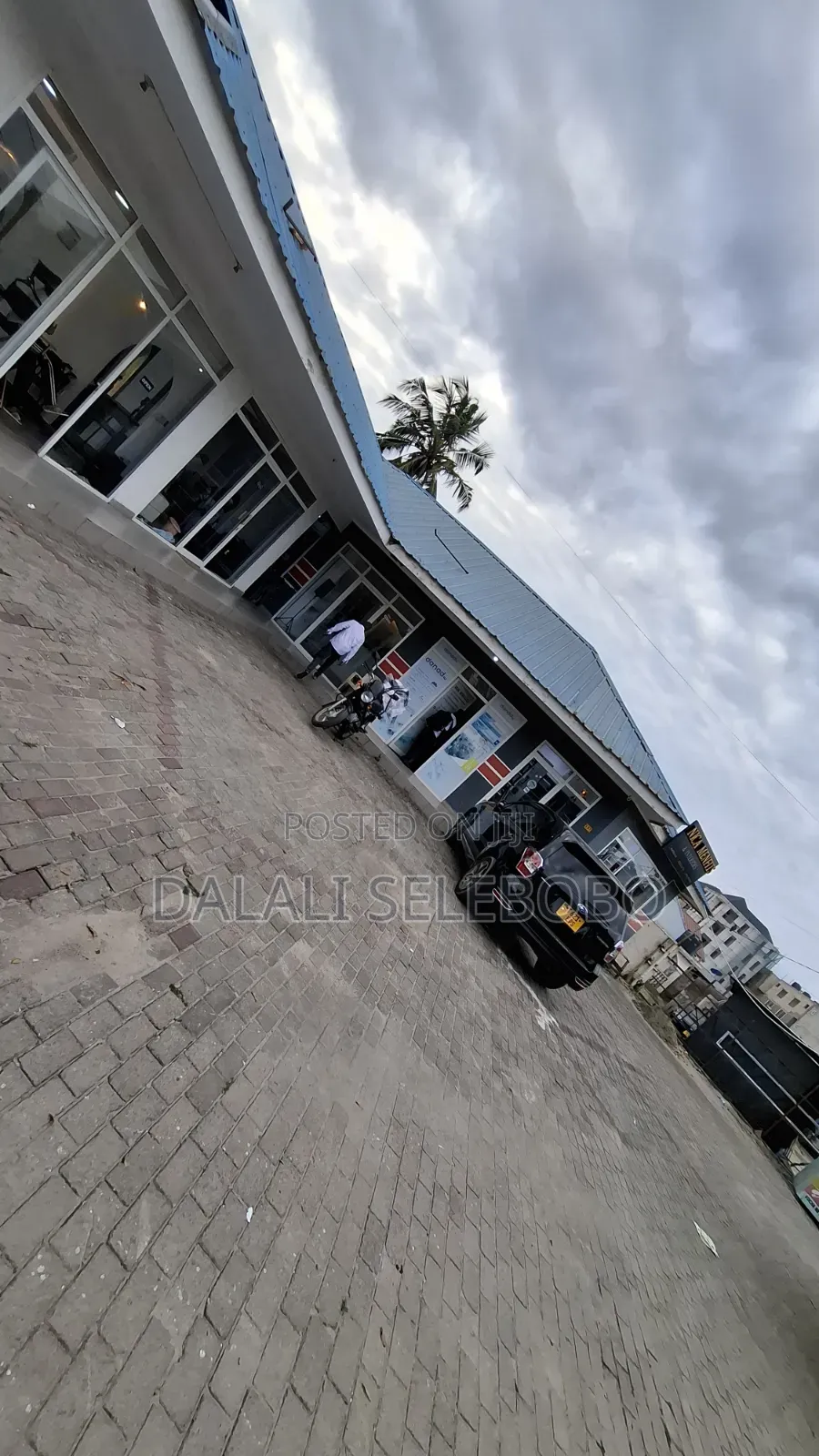 Frem and House 2gether It Look at Tarmac at Kijitonyama in Kijitonyama