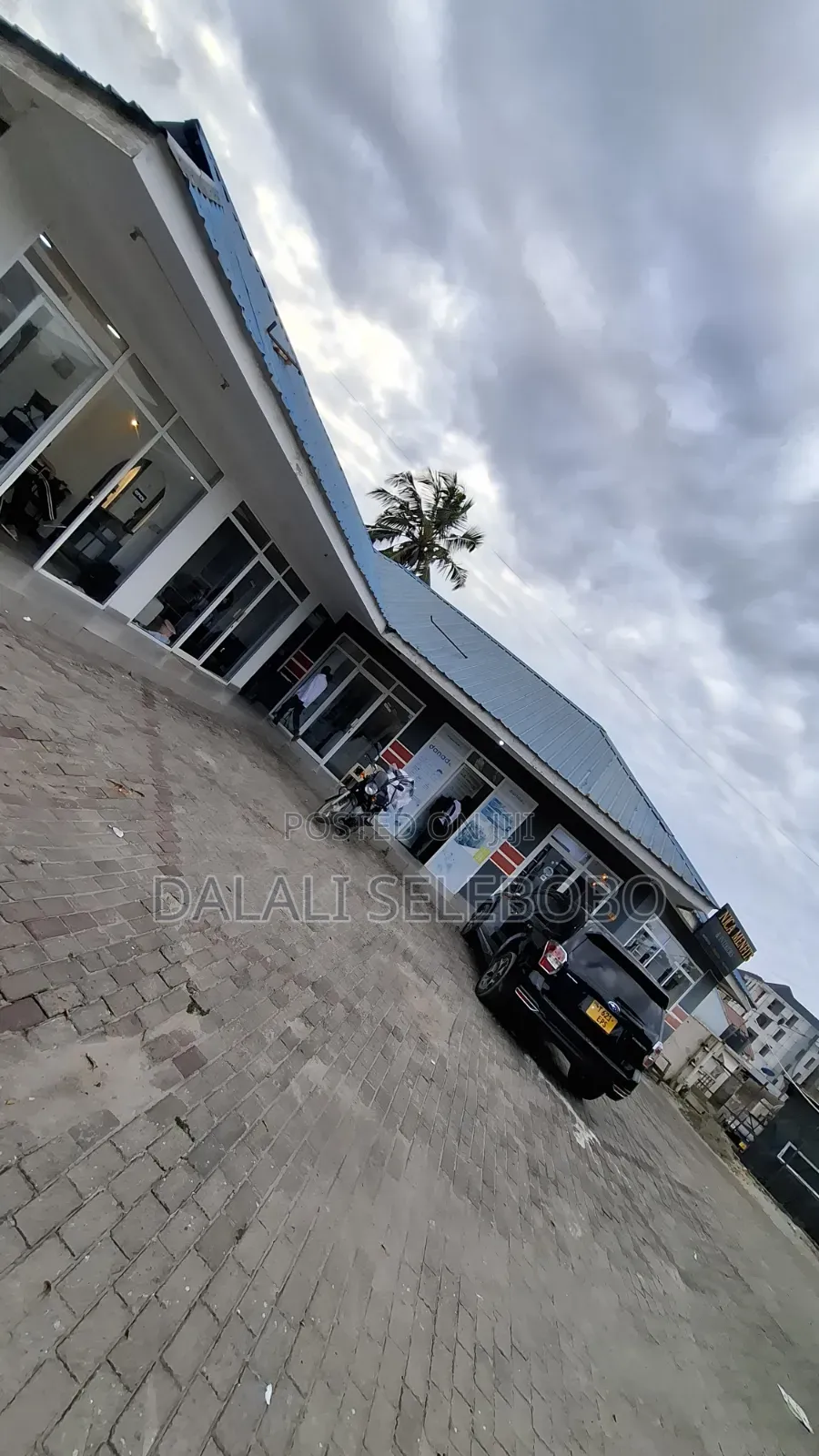 Frem and House 2gether It Look at Tarmac at Kijitonyama in Kijitonyama
