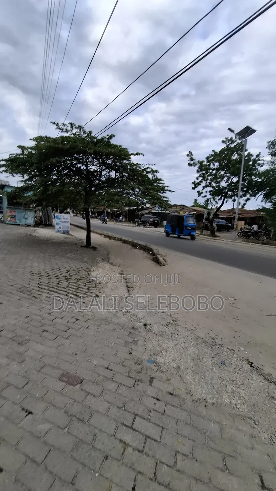 Frem and House 2gether It Look at Tarmac at Kijitonyama in Kijitonyama
