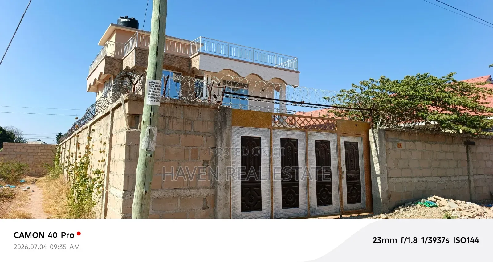 4bdrm House in Bahi for sale in Bahi