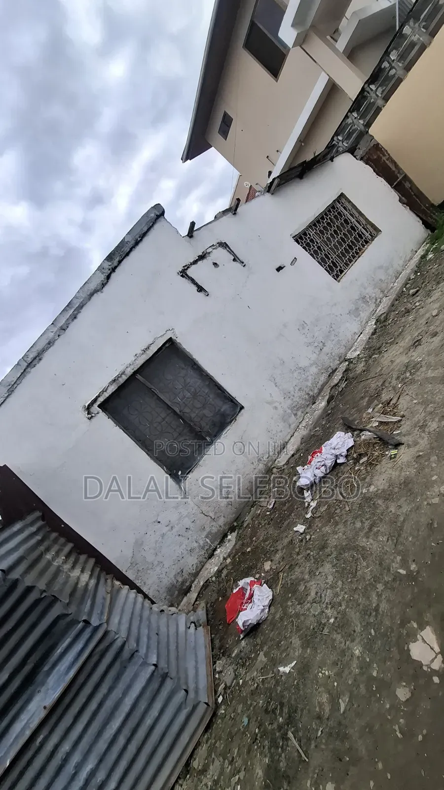 Nice Plot at Sinza Madukani Near by Main Road in Sinza