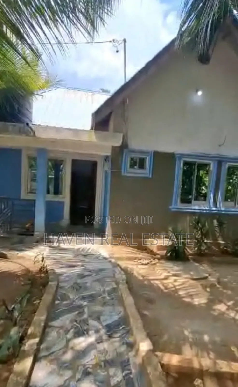 Furnished 3bdrm House in Mjini for rent in Mjini